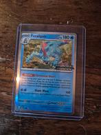 Pokemon card, Ophalen of Verzenden, Zo goed als nieuw, Losse kaart