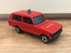 3 inch Lone Star Impy Range Rover Brandweer, Ophalen of Verzenden, Zo goed als nieuw, Auto