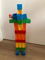 Vintage Fisher Price bouw blokken, Kinderen en Baby's, Speelgoed | Fisher-Price, Ophalen of Verzenden, Gebruikt, Speelset