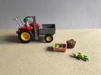 Playmobil Tractor met laadbak, Ophalen of Verzenden, Zo goed als nieuw, Complete set