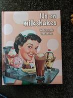 Ijs en Milkshakes, Ophalen of Verzenden, Zo goed als nieuw