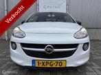 Opel ADAM 1.4 Glam VERKOCHT 101pk 2014 / Panoramadak / Clima, Voorwielaandrijving, Euro 5, Gebruikt, 1398 cc