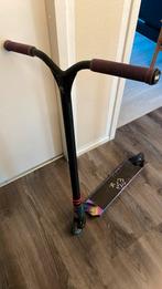 Stuntstep custom build, Fietsen en Brommers, Steps, Ophalen, Gebruikt, Gewone step
