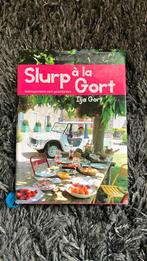 Ilja Gort - Slurp a la Gort, Boeken, Kookboeken, Gelezen, Overige typen, Ophalen of Verzenden, Ilja Gort