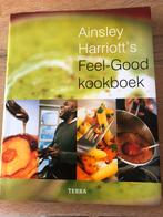 A. Harriott - Feel-Good kookboek, Boeken, Gelezen, A. Harriott, Ophalen of Verzenden