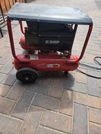 Fini warrior compressor, Doe-het-zelf en Verbouw, Ophalen, Gebruikt, 6 tot 10 bar
