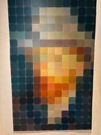 IXXI kunstwerk Van Gogh, Ophalen