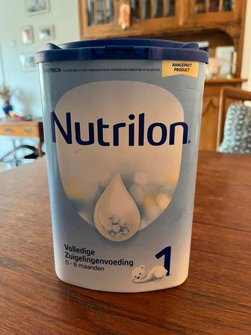 Nutrilon zuigelingenvoeding (0-6 maanden) beschikbaar voor biedingen