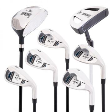 Skymax IX-5 halve golfset dames 1/2 inch verkort, geen tas beschikbaar voor biedingen