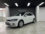 Volkswagen Polo 1.0 | Stoelverwarm|CarPlay |PDC| Panoramadak, Stof, Gebruikt, Zwart, Wit