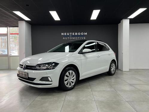 Volkswagen Polo 1.0 | Stoelverwarm|CarPlay |PDC| Panoramadak, Auto's, Volkswagen, Bedrijf, Te koop, Polo, ABS, Adaptive Cruise Control