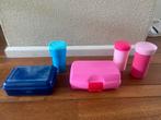 Gratis bekers en lunchboxen, Ophalen of Verzenden, Gebruikt