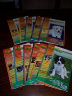 9x HONDENmanieren & Onze hond april'99 & 1x Hart voor dieren, Gelezen, Honden, Ophalen of Verzenden, Diverse schrijvers