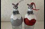 Disney : Bambi - stamper op kerstbal, Verzamelen, Disney, Ophalen, Bambi of Dumbo, Zo goed als nieuw, Beeldje of Figuurtje