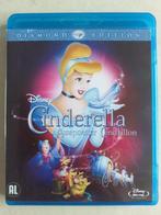 Cinderella, Ophalen of Verzenden, Zo goed als nieuw, Tekenfilms en Animatie