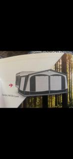 Voortent + stalen frame, Caravans en Kamperen, Ophalen, Nieuw