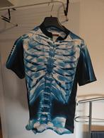primal fietshirt skeleton maat L, Ophalen of Verzenden, Zo goed als nieuw, L, Bovenkleding
