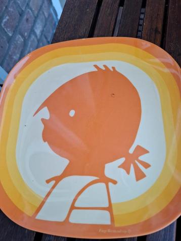 Vintage Jip en Janneke Eetset beschikbaar voor biedingen