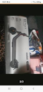 Electrische step ninebot, Ophalen of Verzenden, Elektrische step (E-scooter)