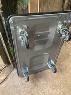 2 Transportkarren groot en klein, 100 liter of meer, Ophalen, Nieuw, Transportkar