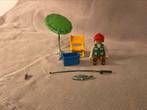 Playmobil 4779 Visser, Ophalen of Verzenden, Zo goed als nieuw, Complete set