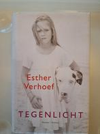 Esther Verhoef - Tegenlicht, Boeken, Literatuur, Ophalen of Verzenden, Esther Verhoef