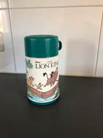 Drinkbeker Disney The Lion King leeuwenkoning beker, Gebruikt, Ophalen of Verzenden, Leeuwenkoning of Jungle Boek