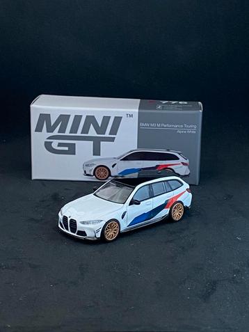 Mini gt bmw m performance touring beschikbaar voor biedingen