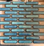Te koop The Mosaic Factory Sevilla mozaïektegel Azure blue, Doe-het-zelf en Verbouw, Tegels, Nieuw, Ophalen of Verzenden, Minder dan 20 cm