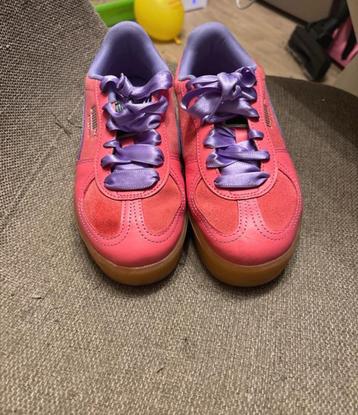 Puma leder en suede maat 37 beschikbaar voor biedingen