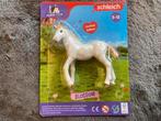 Schleich Andalusiër Veulen Blossom ~ Horse Club 78254, Ophalen of Verzenden, Zo goed als nieuw, Paard, Beeldje of Figuurtje