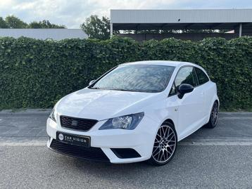 SEAT Ibiza SC 1.2 Sport * Airco * Apk 08-2026 beschikbaar voor biedingen