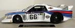Lancia Beta Montecarlo Turbo Le Mans #66 1/18 Top Marques, Ophalen of Verzenden, Zo goed als nieuw, Auto, Overige merken