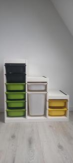 Grenen trofast kast ikea, Huis en Inrichting, Kasten | Overige, Ophalen, Gebruikt
