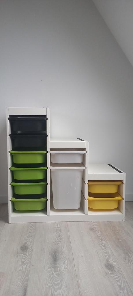 Grenen trofast kast ikea, Huis en Inrichting, Kasten | Overige, Gebruikt, Ophalen