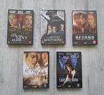 DVD-pakket: 5 speelfilms, Vanaf 12 jaar, Ophalen of Verzenden, Zo goed als nieuw, Actie