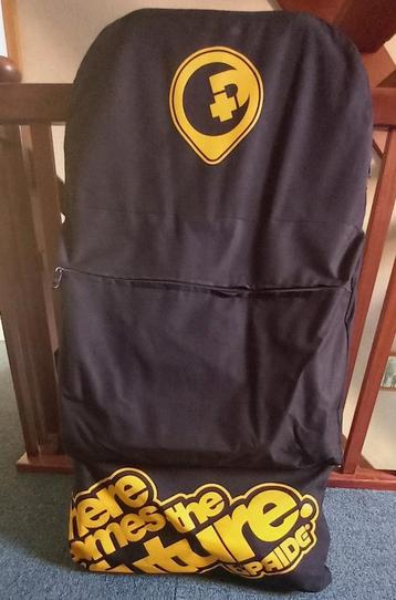 2x Bodyboard met Boardbag beschikbaar voor biedingen