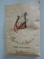 Vintage zakje met talkpoeder, Ophalen of Verzenden