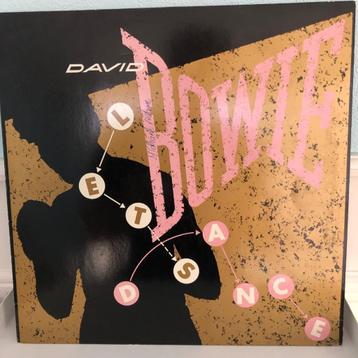david bowie - let's dance / cat people 12" EP beschikbaar voor biedingen