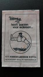 Heveadorp/Raalte/Harderwijk,Hevea heeft laarzen voor iederee, Verzenden, Nederland