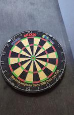 Dartbord Dick van Dijk - Wereldkampioen Darts (2005), Sport en Fitness, Ophalen of Verzenden, Zo goed als nieuw, Dartbord