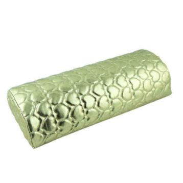 Praktisch armkussen / arm steun GOUD, hartjes motief . beschikbaar voor biedingen