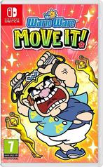 Nintendo Switch WarioWare: MOVE IT!, Online, Intendi, Nintendo, 1 speler