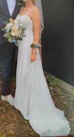 stijlvolle trouwjurk maat 36/38, Kleding | Dames, Trouwkleding en Trouwaccessoires, Ophalen, Zo goed als nieuw