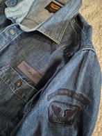 Pme Legend Pall Mall jeans Spijkerblouse Jeansblouse mt XXXL, Kleding | Heren, Grote Maten, Overhemd, Blauw, Ophalen of Verzenden