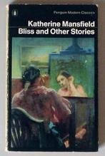 Katherine Mansfield - Bliss and Other Stories, Ophalen of Verzenden, Zo goed als nieuw, Katherine Mansfield, Fictie