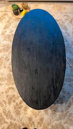 Salontafel, Eikenhout, Ophalen of Verzenden, Zo goed als nieuw, Vijf personen of meer