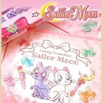 Sailor Moon Luna & Artemis handdoek, Ophalen of Verzenden, Nieuw