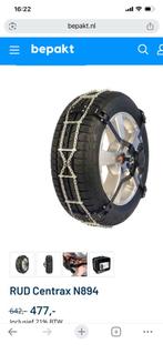 Origineel volvo sneeuwkettingen, Auto diversen, Sneeuwkettingen, Ophalen of Verzenden, Zo goed als nieuw