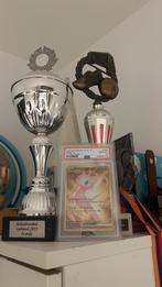 Mew Ex 208 PSA 10 sv2a, Hobby en Vrije tijd, Verzamelkaartspellen | Pokémon, Ophalen of Verzenden, Zo goed als nieuw